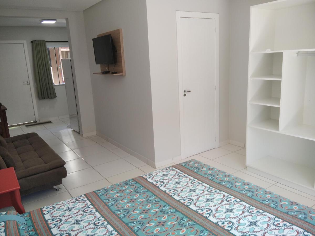 Residencial Ze Buscape Apartment Bombinhas Ngoại thất bức ảnh